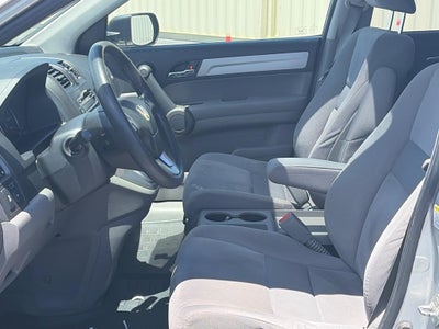 2010 Honda CR-V 4WD 5dr EX