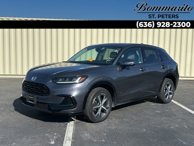 2024 Honda HR-V EX-L