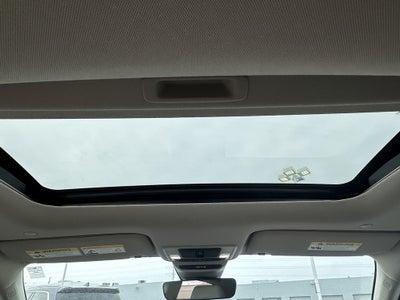 2024 Honda HR-V EX-L 2WD CVT