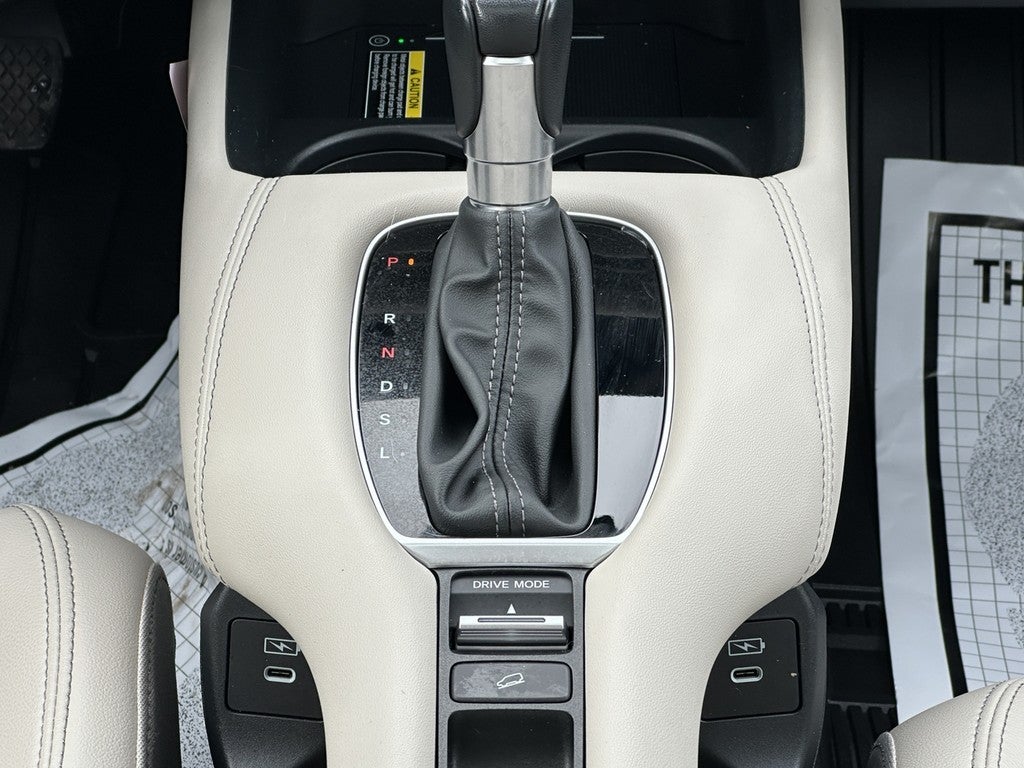 2024 Honda HR-V EX-L 2WD CVT