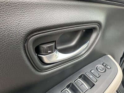 2024 Honda HR-V EX-L 2WD CVT