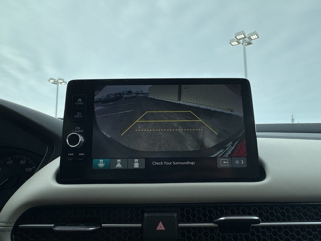 2024 Honda HR-V EX-L 2WD CVT