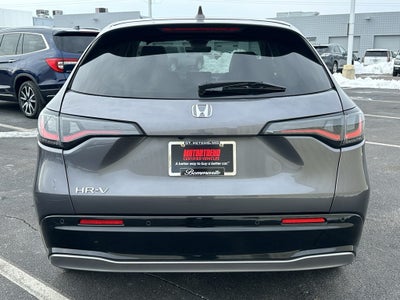 2024 Honda HR-V EX-L 2WD CVT