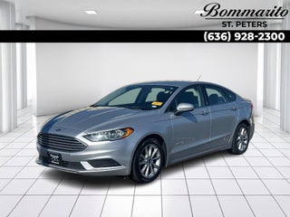 2017 Ford Fusion Hybrid SE FWD