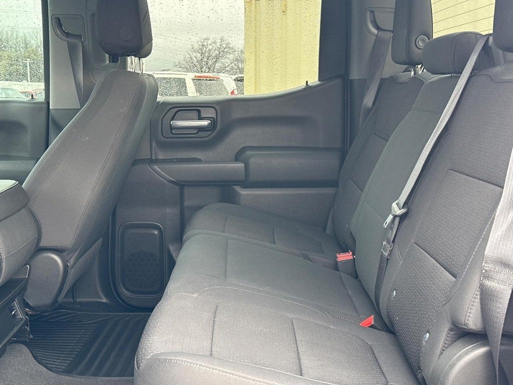 2020 Chevrolet Silverado 1500 4WD Crew Cab 147" Custom