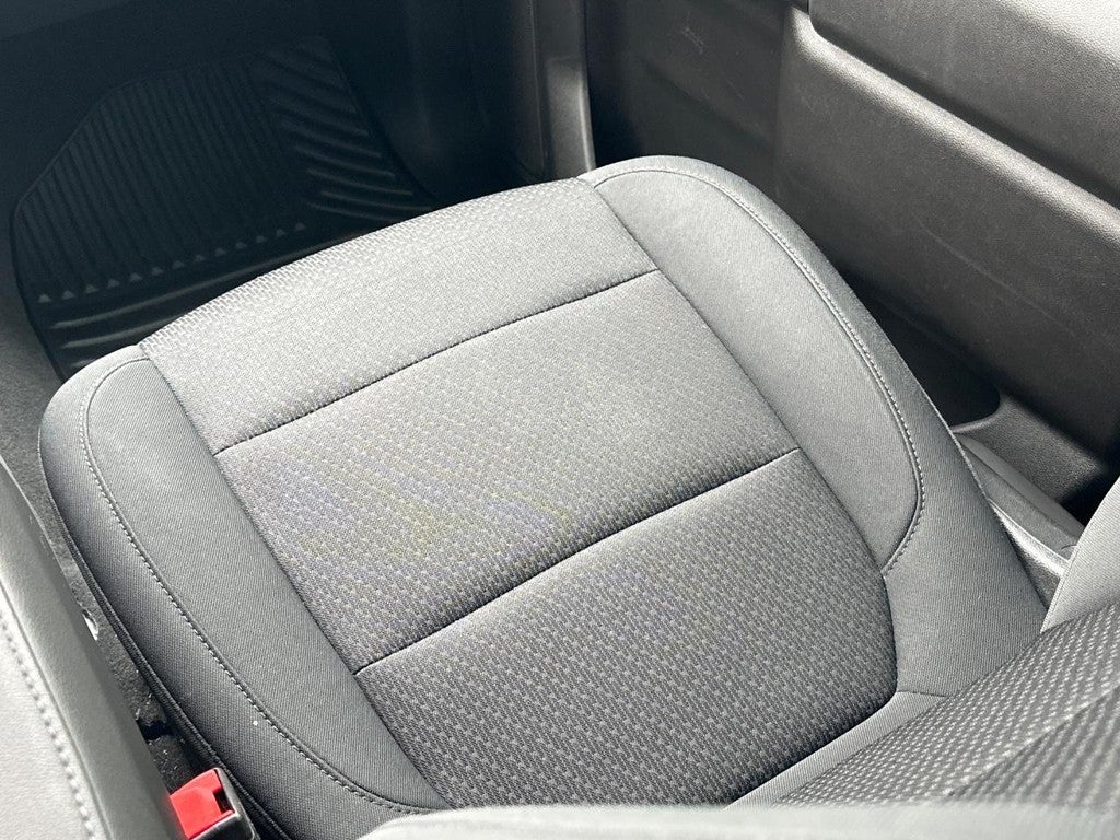 2020 Chevrolet Silverado 1500 4WD Crew Cab 147" Custom