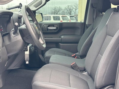 2020 Chevrolet Silverado 1500 4WD Crew Cab 147" Custom