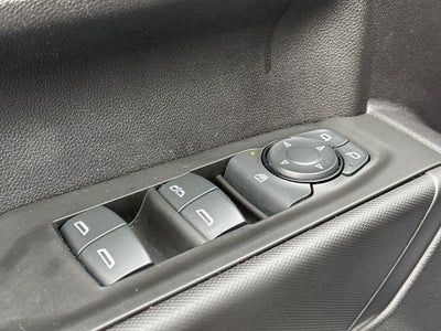 2020 Chevrolet Silverado 1500 4WD Crew Cab 147" Custom