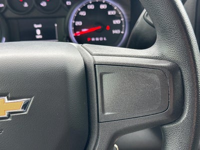 2020 Chevrolet Silverado 1500 4WD Crew Cab 147" Custom