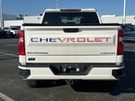 2020 Chevrolet Silverado 1500 4WD Custom Crew Cab
