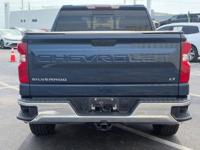 2020 Chevrolet Silverado 1500 4WD Crew Cab 147" LT