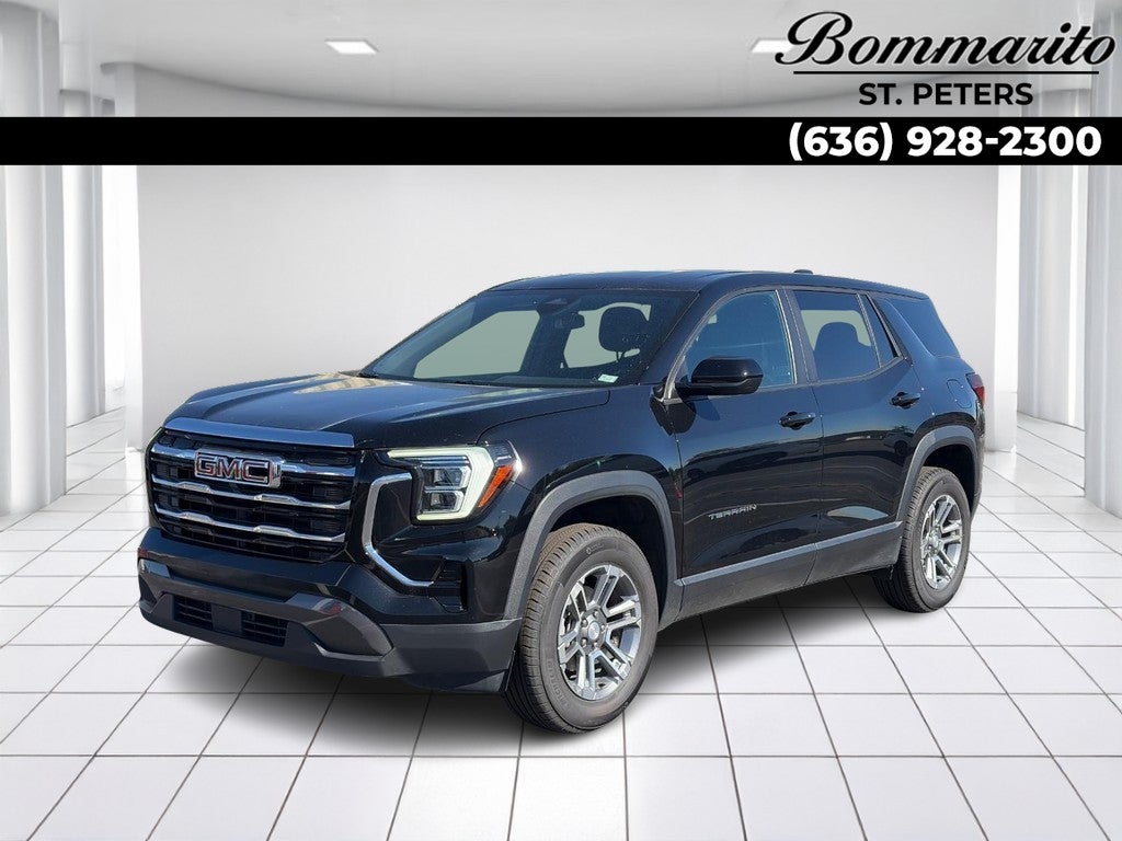 2026 GMC Terrain
