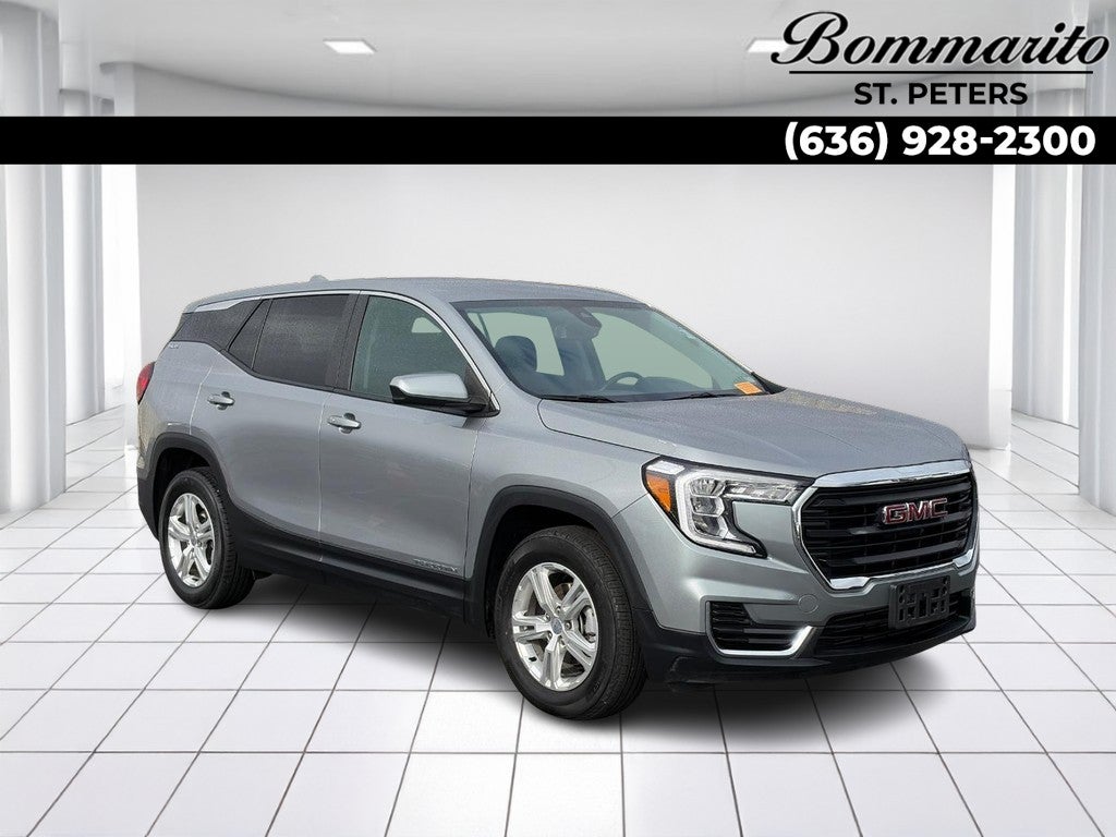 2024 GMC Terrain