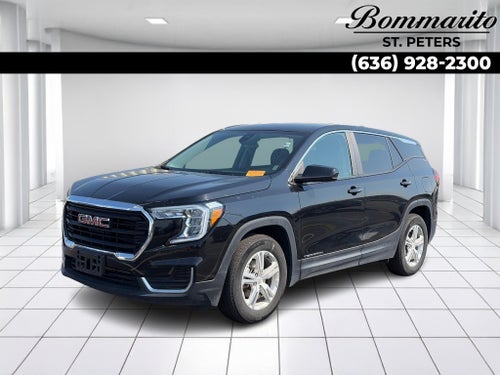 2024 GMC Terrain FWD 4dr SLE