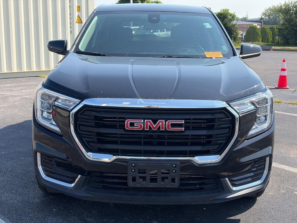 2024 GMC Terrain FWD 4dr SLE