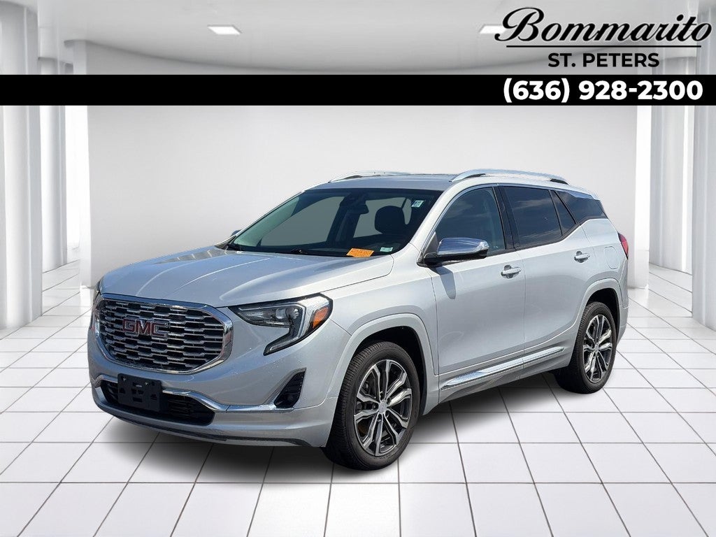 2018 GMC Terrain Denali FWD's photo