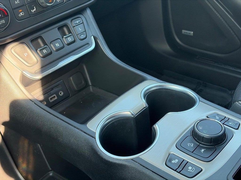 2018 GMC Terrain FWD 4dr Denali