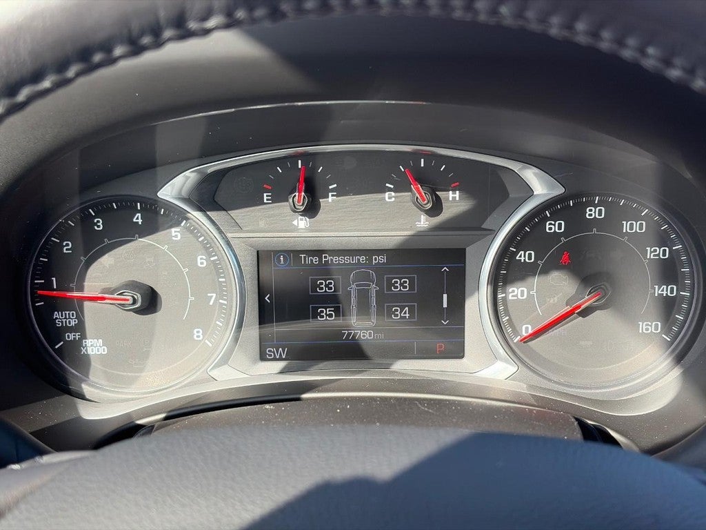 2018 GMC Terrain FWD 4dr Denali
