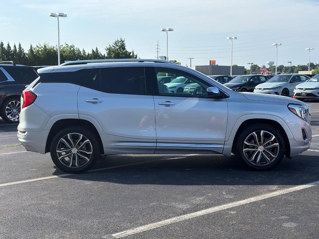 2018 GMC Terrain FWD 4dr Denali