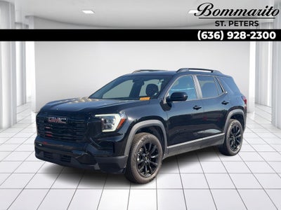 2026 GMC Terrain AWD 4dr Elevation