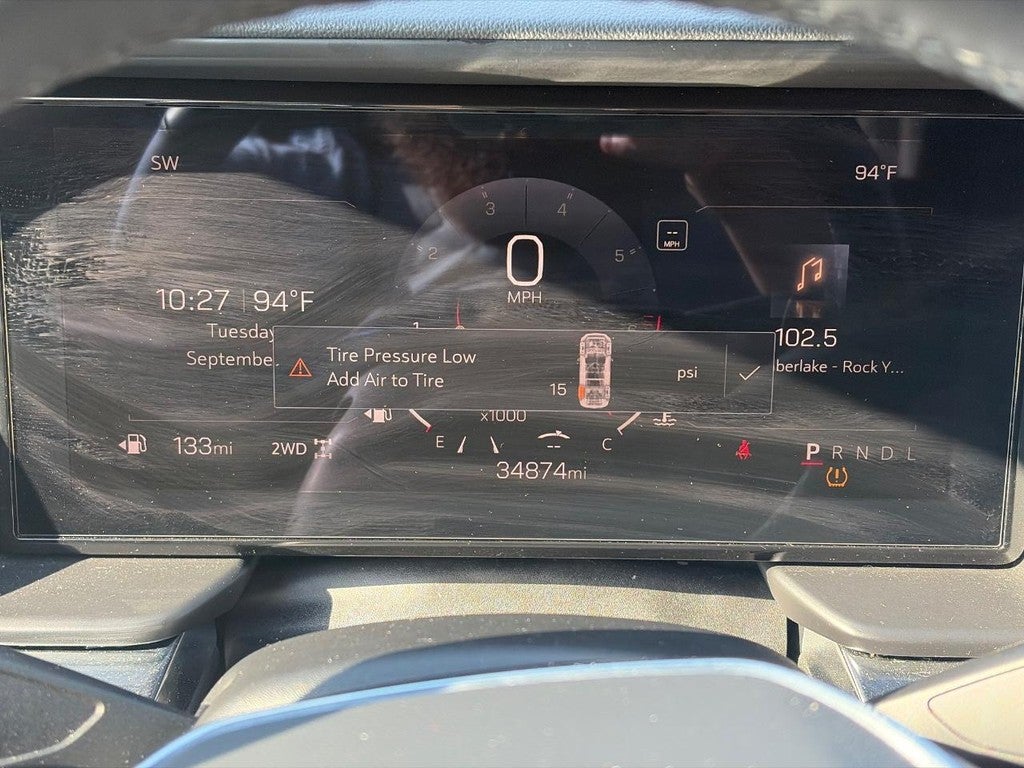 2026 GMC Terrain AWD 4dr Elevation