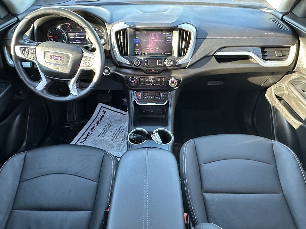 2021 GMC Terrain AWD 4dr SLT