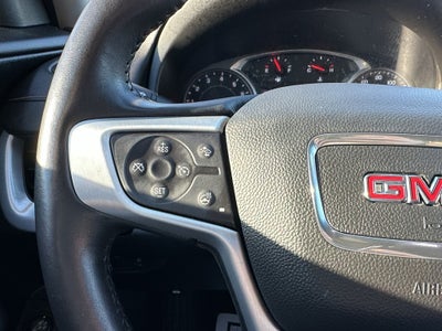 2021 GMC Terrain AWD 4dr SLT