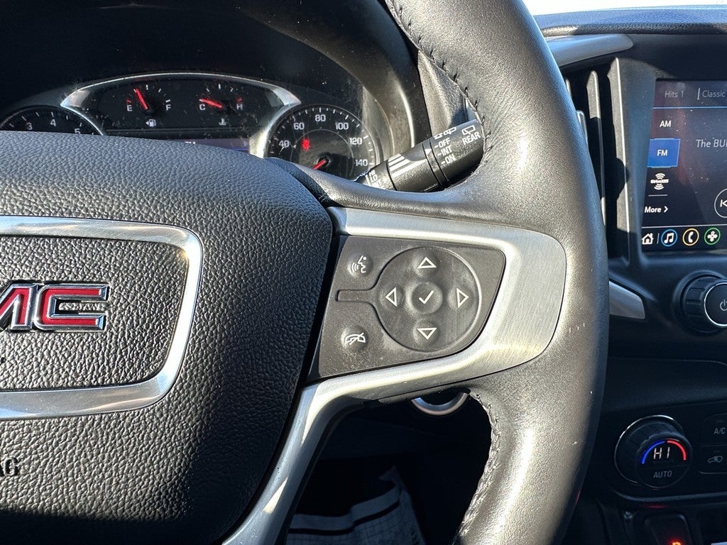 2021 GMC Terrain AWD 4dr SLT