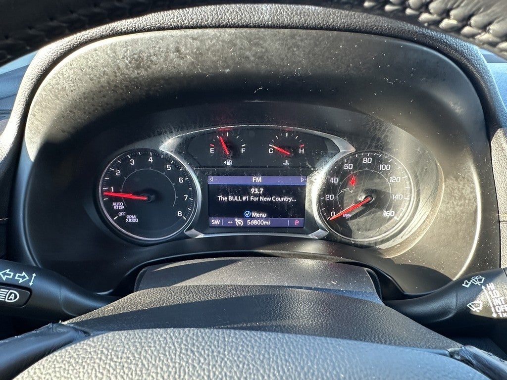 2021 GMC Terrain AWD 4dr SLT