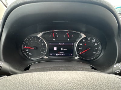 2020 GMC Terrain AWD 4dr Denali