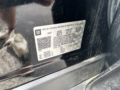 2020 GMC Terrain AWD 4dr Denali