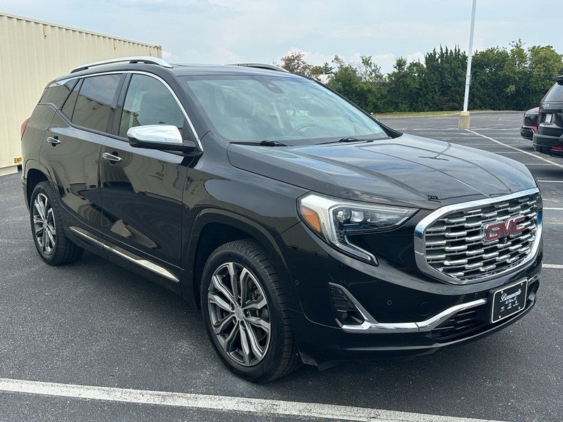 2020 GMC Terrain AWD 4dr Denali