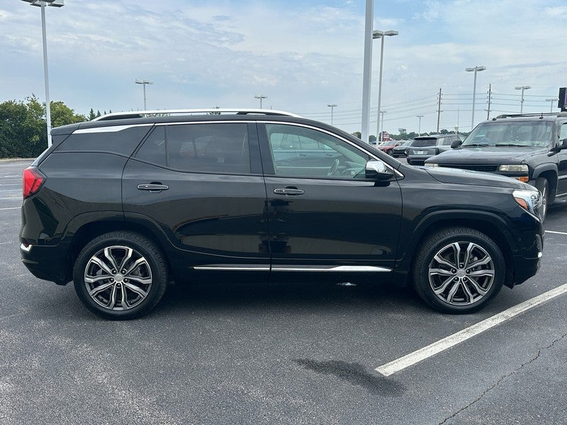 2020 GMC Terrain AWD 4dr Denali