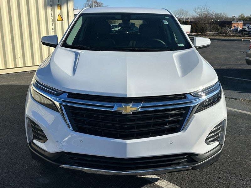 2023 Chevrolet Equinox FWD 4dr LT w/1LT