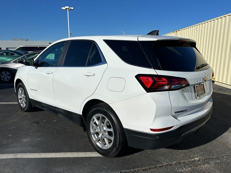 2023 Chevrolet Equinox FWD 4dr LT w/1LT