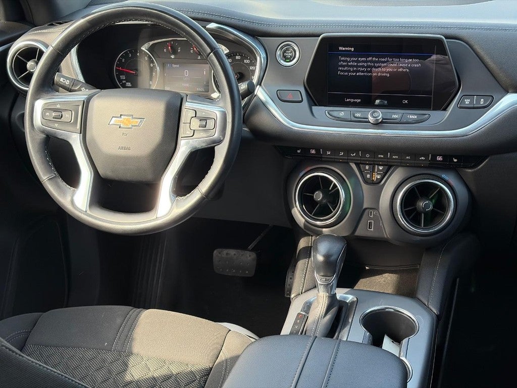 2019 Chevrolet Blazer FWD 4dr w/1LT