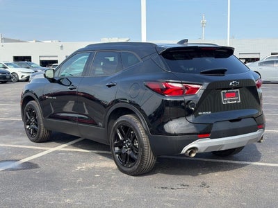 2019 Chevrolet Blazer FWD 4dr w/1LT