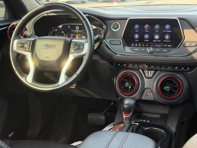 2021 Chevrolet Blazer AWD 4dr RS