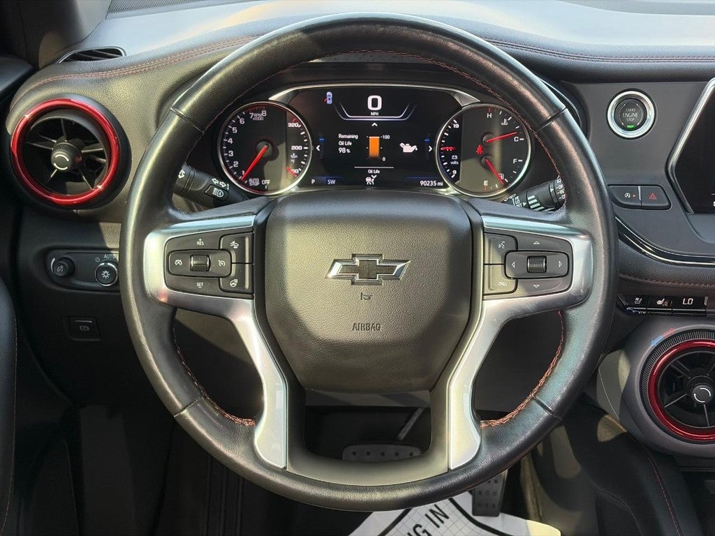 2021 Chevrolet Blazer AWD 4dr RS