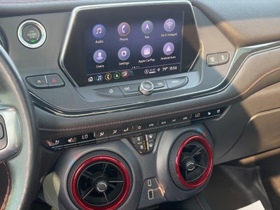 2021 Chevrolet Blazer AWD 4dr RS
