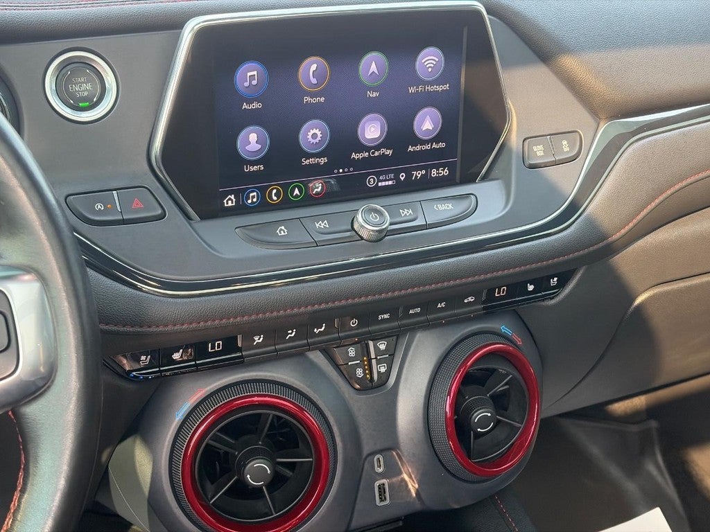 2021 Chevrolet Blazer AWD 4dr RS