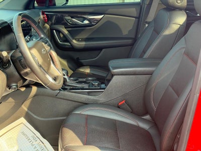2021 Chevrolet Blazer AWD 4dr RS