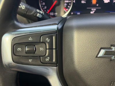 2021 Chevrolet Blazer AWD 4dr RS