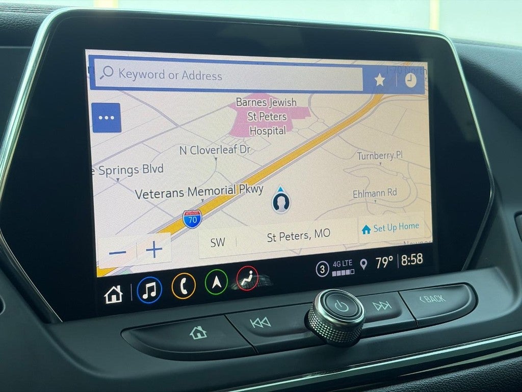 2021 Chevrolet Blazer AWD 4dr RS