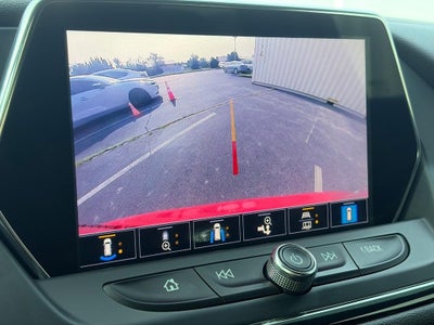 2021 Chevrolet Blazer AWD 4dr RS