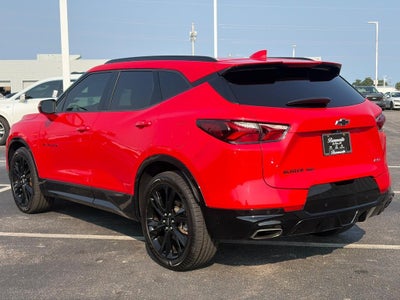 2021 Chevrolet Blazer AWD 4dr RS