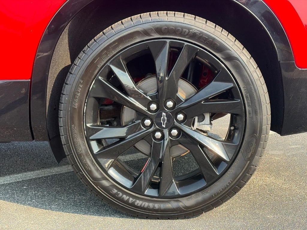 2021 Chevrolet Blazer AWD 4dr RS