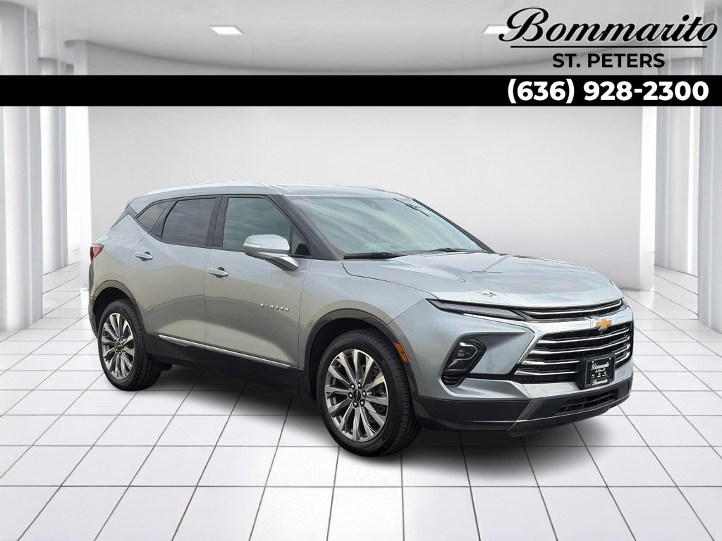 2023 Chevrolet Blazer AWD 4dr Premier