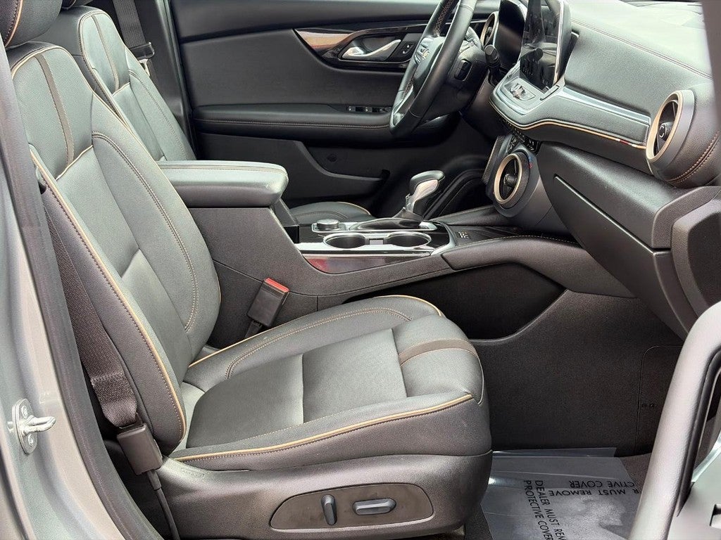 2023 Chevrolet Blazer AWD 4dr Premier