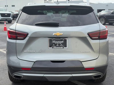 2023 Chevrolet Blazer AWD 4dr Premier